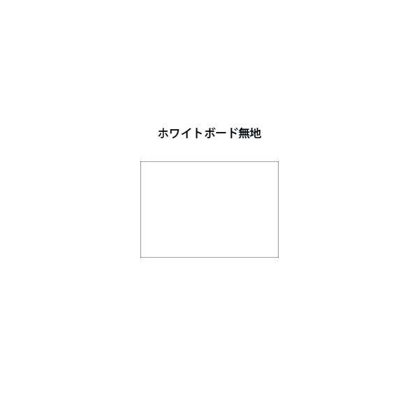 加藤商店 ホワイトボード無地 ヨコ 大 900×1800 KKW-MJ3 1枚（直送品）