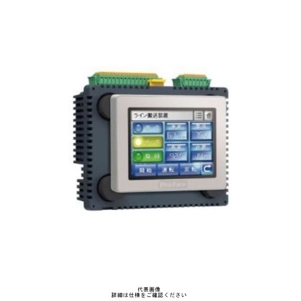 シュナイダーエレクトリック 表示器付きコントローラー(HMI+Control) PFXLM4201TADDK 1個（直送品） - アスクル