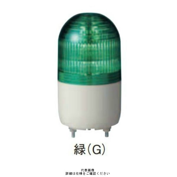 シュナイダーエレクトリック 緑 φ66 LED表示灯 100V ASSEー100G ASSE