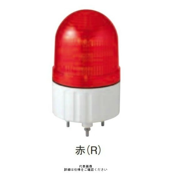 シュナイダーエレクトリック 赤 φ84 LED表示灯 200V LAXー200RーA LAX-200R-A 1個（直送品）