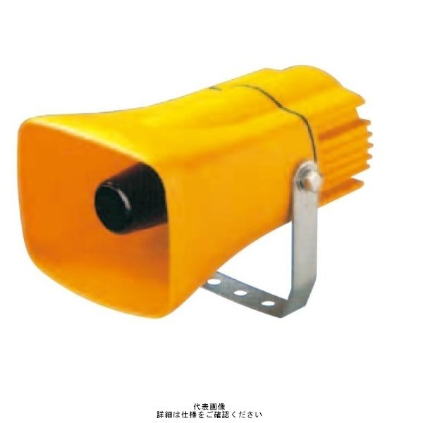 シュナイダーエレクトリック 黄 電子音警報器(ホーン)15音 DC STー25MMーDCY ST-25MM-DCY 1個（直送品）