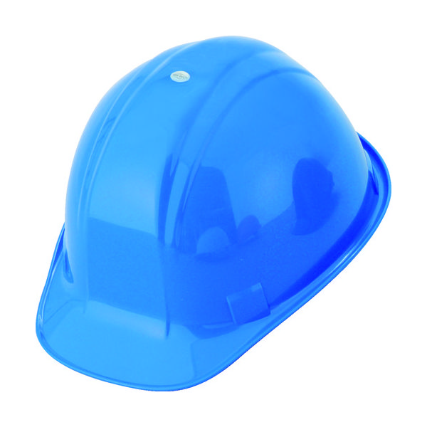 トーヨーセーフティ トーヨーセフティ ヘルメット Sサイズ ロイヤルブルー NO.170SF-OT-BU 1個 795-6975（直送品）
