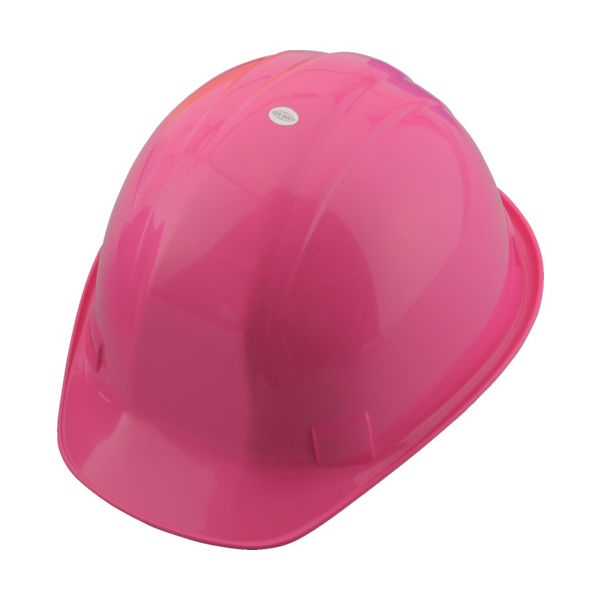 トーヨーセーフティ トーヨーセフティ ヘルメット Sサイズ ピンク NO.170SF-OT-P 1個 795-6991（直送品）