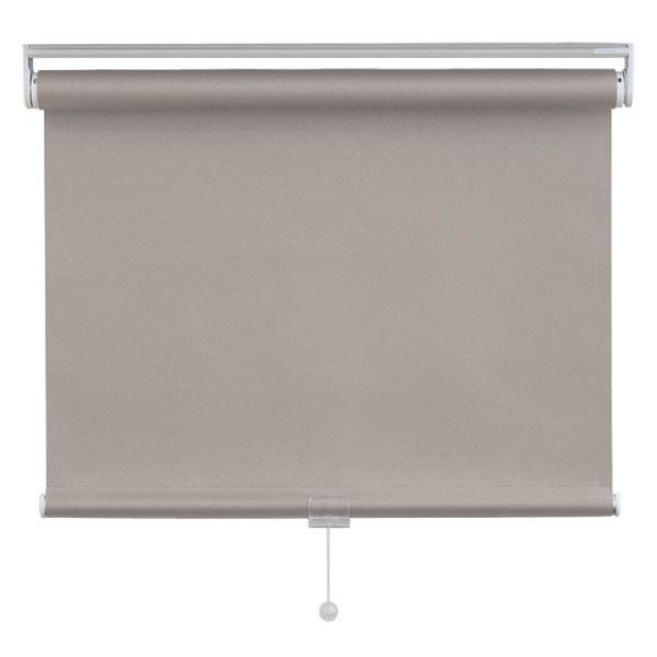 ニチベイ ロールスクリーン 遮光スーパーエコノミーシリーズ 幅