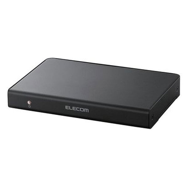 エレコム HDMI分配器／1入力／4出力 VSP-HD14BK 1個