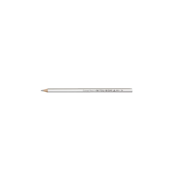 三菱鉛筆 880色鉛筆ぎんいろ K880.26 24本（直送品）