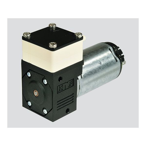 ケー・エヌ・エフ 組込型ダイヤフラム式送液ポンプ NF30TTDC 24V 1個 3-7061-01（直送品）