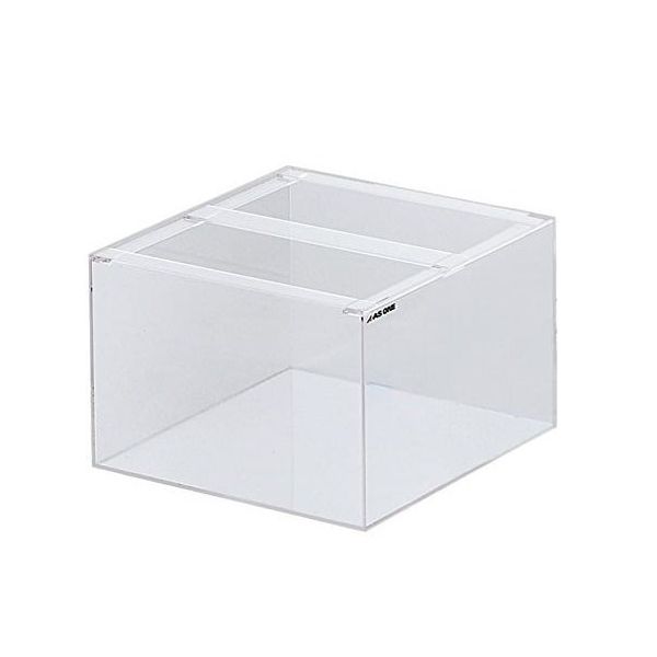 アズワン アクリル水槽 約33L PW304530 1個 1-2982-11（直送品）