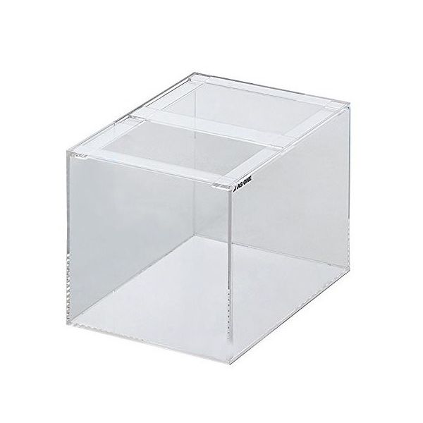 アズワン アクリル水槽 約50L PW454530 1個 1-2982-13（直送品）