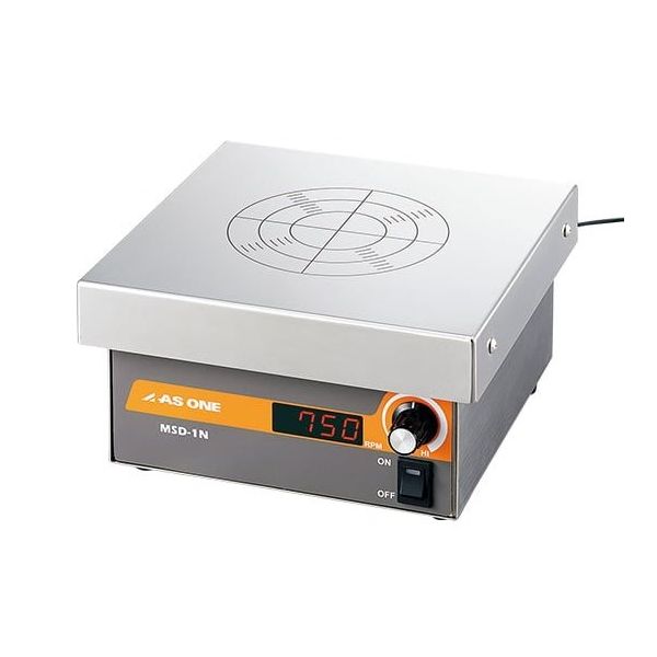 アズワン ウルトラスターラー デジタル MSD-1N 1箱 1-5917-22（直送品）