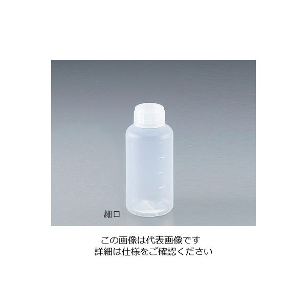 アズワン PFAボトル 酸洗浄パック 細口タイプ 100mL ACPFA100-N 1本(1個) 1-7563-12（直送品）