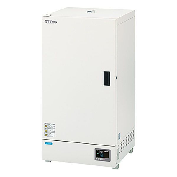 アズワン インキュベーター (プログラム式・エアジャケット自然対流式) 135L EIP-700V 1箱 1-9384-32（直送品）