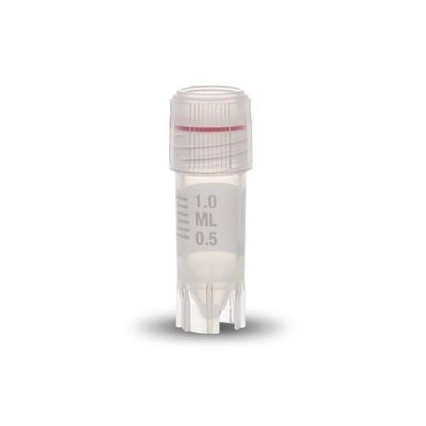 アズワン 培地・培養機器 クライオバイアル T3シリーズ