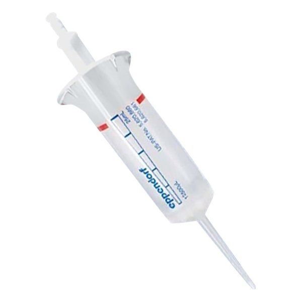 エッペンドルフ コンビチップアドバンス 25mL 100本入 0030 089.472 1箱(100個) 2-4645-81（直送品）