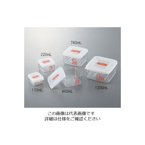 タケヤ化学工業 プルーストックウェア 1200mL 2-8279-05 1個（直送品）
