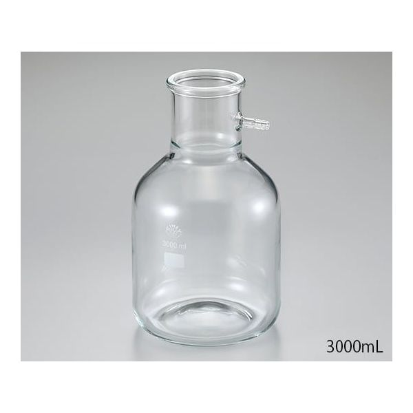 Kavalierglass 濾過瓶 15L 2420/15000 1個 2-8623-04（直送品）
