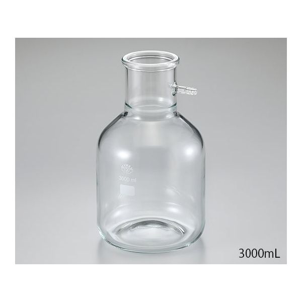 Kavalierglass 濾過瓶 20L 2420/20000 1個 2-8623-05（直送品）
