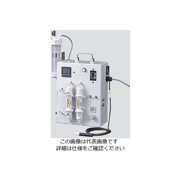 アズワン 湿度コントロールユニット（フィードバック方式・高加湿タイプ）AHCU-2 1個 2-8647-02（直送品）