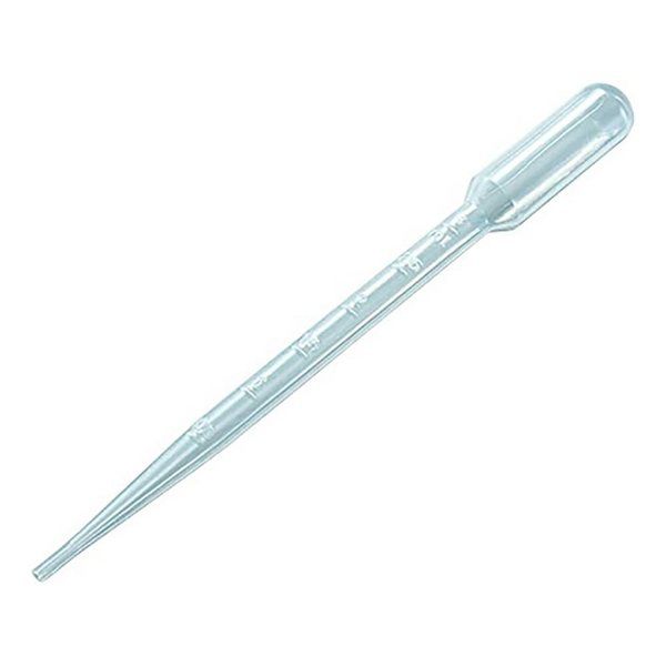 ザルスタット 滅菌トランスファーピペット(スポイト) 3.5mL(全長