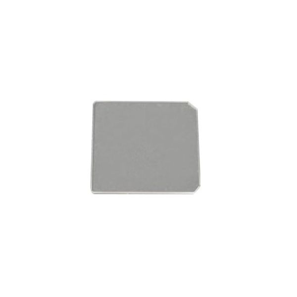 単結晶基板 サファイア基板 両面鏡面 方位 A(11ー20) 10×10×0.5mm 10枚入 SAP-A-D- 10-10 1箱(10枚)（直送品）