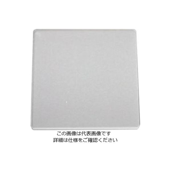 アズワン 単結晶基板 YSZ基板 片面鏡面 方位 （100） 10×10×0.5mm 1枚 3-4957-01（直送品）