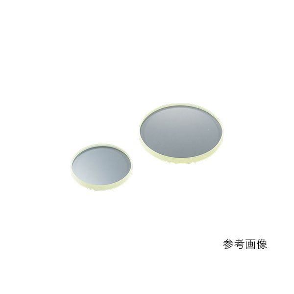 アズワン 鉛ガラス(LXー57B)丸型 φ150×7mm 3-4964-03 1個(1枚)（直送品）
