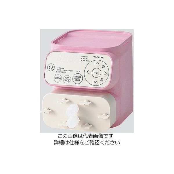 タクミナ ダイヤフラム精密微量薬注ポンプ スムーズフローポンプ Qシリーズ