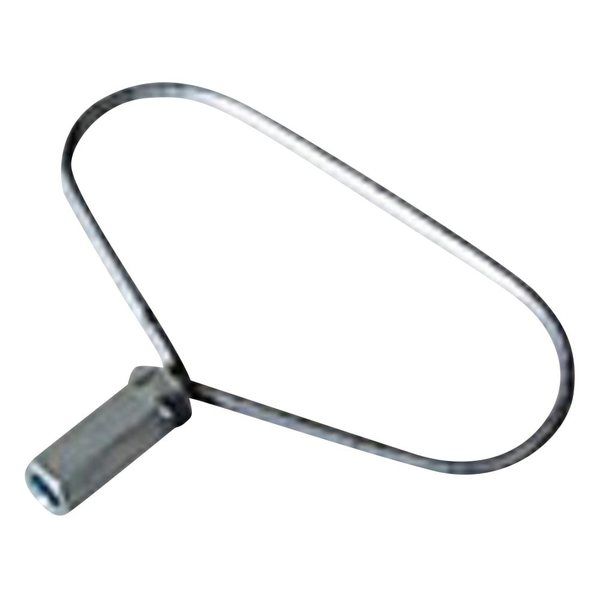 アズワン 配管洗浄ブラシ用接柄用取手 3-5098-11 1個（直送品）