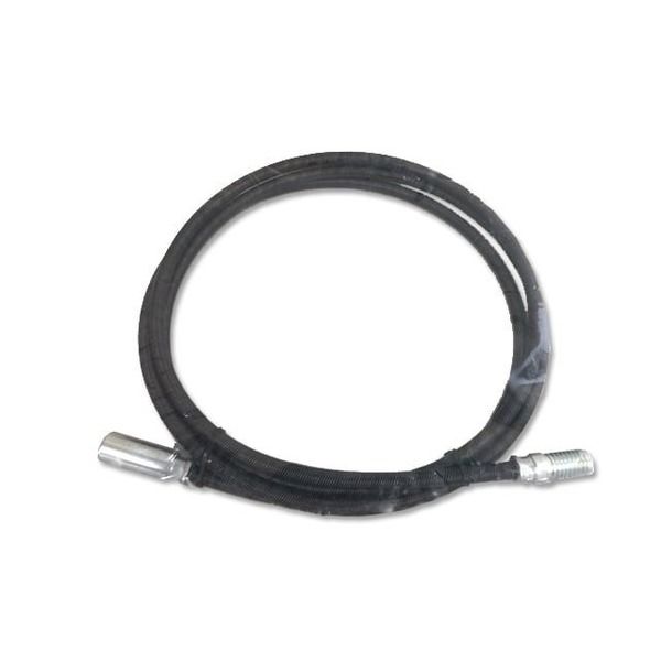 アズワン 配管洗浄ブラシ用フレキシブルシャフトφ8×2m 3-5098-15 1個（直送品）