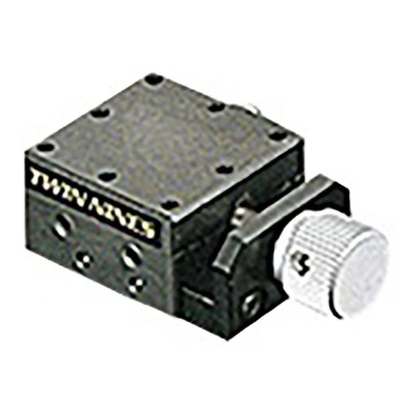 アズワン ステージ X軸 25×25mm 3-5128-01 1個（直送品）