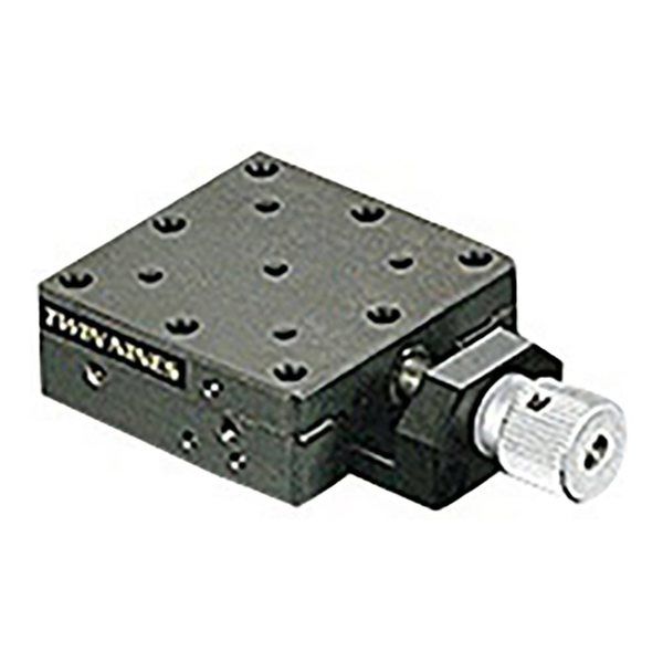 アズワン ステージ X軸 40×40mm 3-5128-02 1個（直送品）