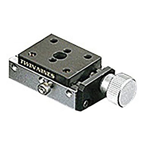 アズワン ステージ X軸 24×30mm 3-5128-03 1個（直送品）