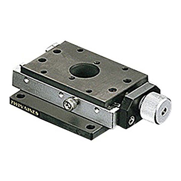 アズワン ステージ X軸 40×60mm 3-5128-04 1個（直送品）