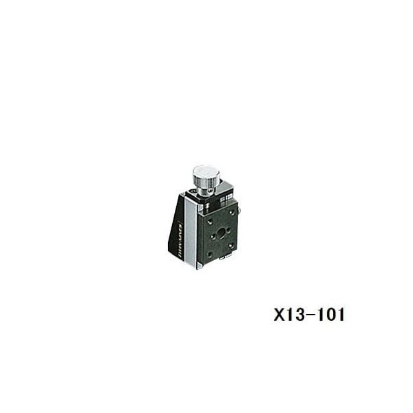 アズワン ステージ Z軸 24×30mm 3-5128-14 1個（直送品）