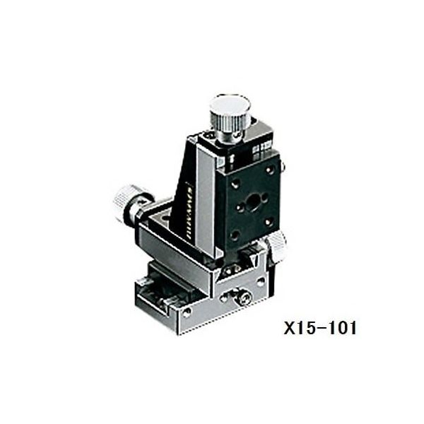 アズワン ステージ XYZ軸 24×30mm 3-5128-22 1個（直送品）