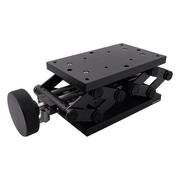 アズワン 精密ラボジャッキ 100×160mm 3-5137-02 1個（直送品）