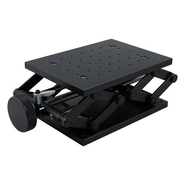 アズワン 精密ラボジャッキ 160×220mm 3-5137-03 1個（直送品）