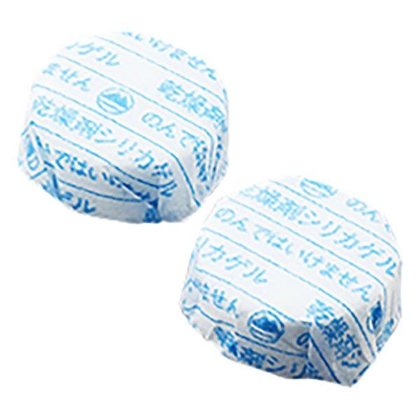 山仁薬品 錠剤型乾燥剤 φ23×10 1袋(100個入) PW2310 1袋(100個) 3-5149-03（直送品）