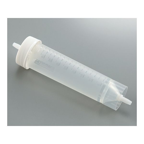 アズワン エチブロ除去カラム 多用途空カラム50mL(2本入) 3-5162-03 1袋(2本)（直送品）