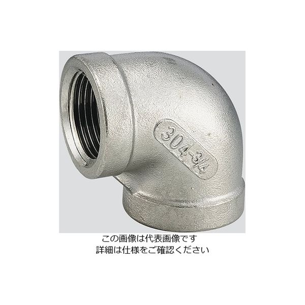 フローバル ステンレス継手(エルボ)(接続規格1/2Rc) VL-04 1個 3 フローバル ステンレス継手(エルボ)(接続規格1/2Rc) VL-04 1個 3