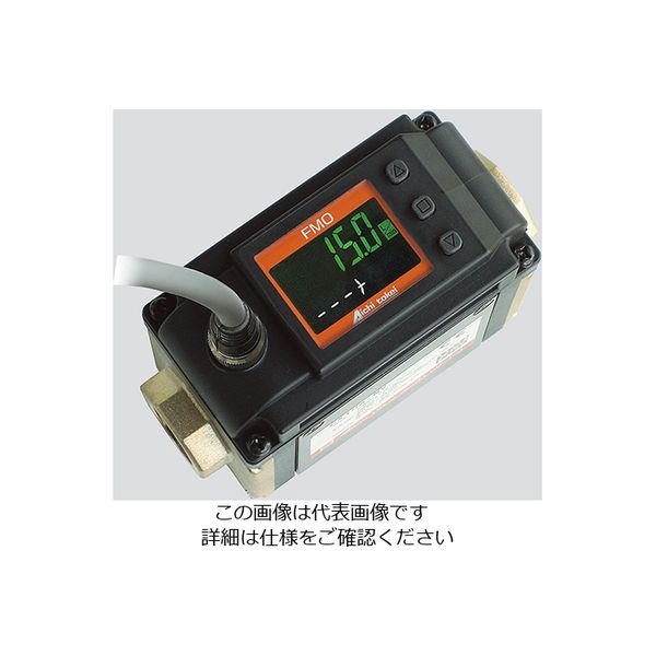愛知時計電機 静電容量式電磁流量モニター CX10A-NA-3 1個 3-5262-01（直送品）