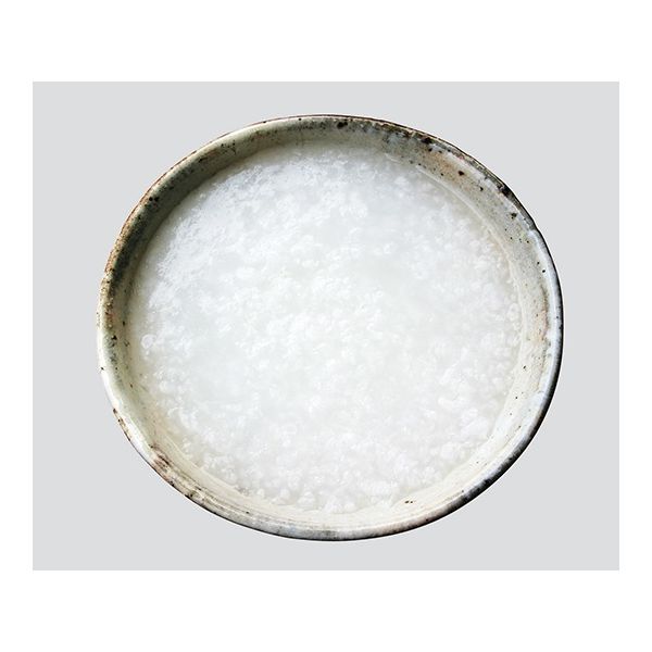 メテックス 美味しい保存食(水不要タイプ)白かゆ 1セット(10個入) 3-5546-01 1セット(10個)（直送品）