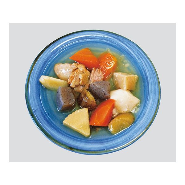 メテックス 美味しい保存食(水不要タイプ)筑前煮 1セット(10個入) 3-5546-04 1セット(10個)（直送品）