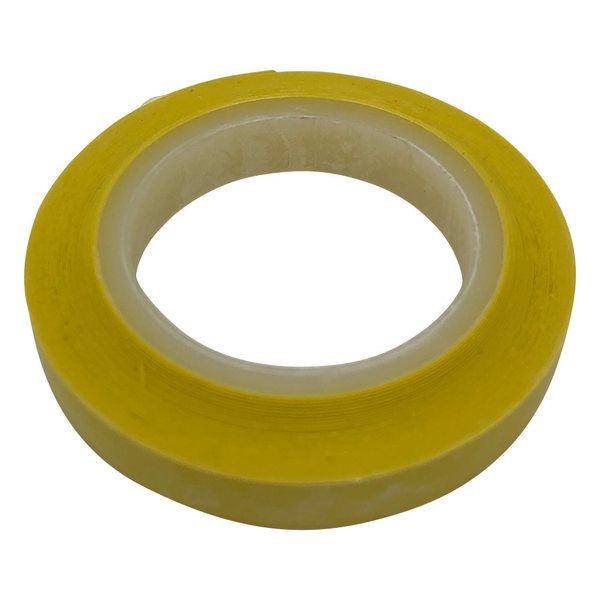 アズワン マーキングテープ イエロー 3-5566-04 1個（直送品）