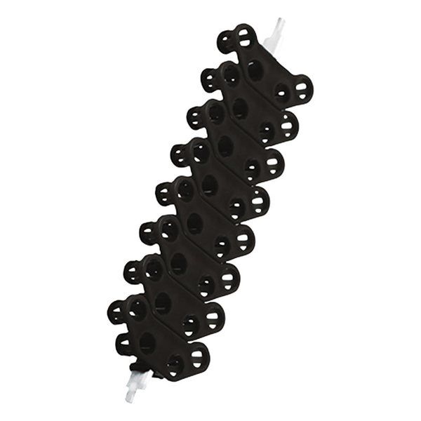 アズワン インテリミキサー用 11mm径テストチューブラック 3-5570-16 1個（直送品）