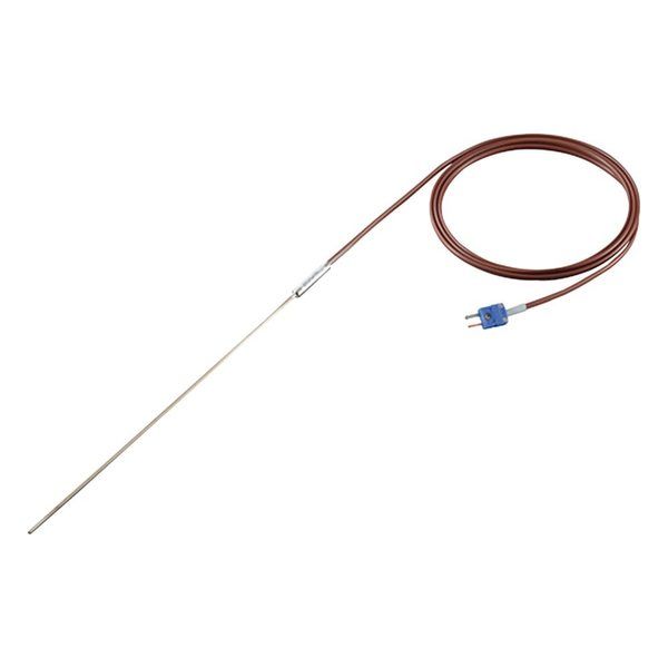 アズワン Tシース熱電対(SUS316)φ1.0×300mm 3-5598-01 1個（直送