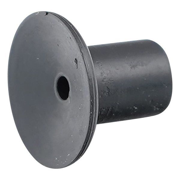 真空ピンセット用交換パッド VIRTUAL 合成ゴム φ6.35mm 1セット(10個入) V9025-B-10 1セット(10個)（直送品）