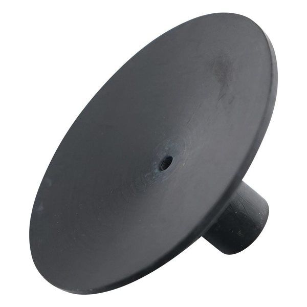 真空ピンセット用交換パッド VIRTUAL 合成ゴム φ19.05mm 1セット(10個入) V9075-B-10 1セット(10個)（直送品）