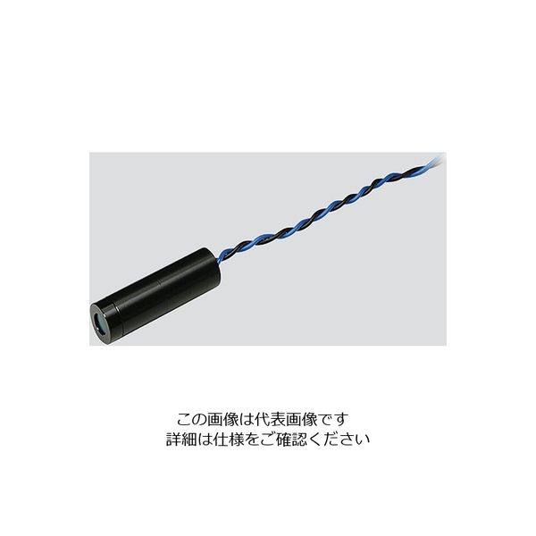 エスティーシー 小型レーザー光源(赤色) クロス 635nm 3-5936-04
