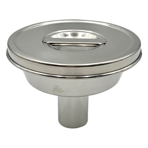 伸和 廃液缶ロート 3-5940-02 1個（直送品）